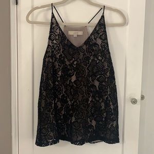 Loft tank top, Size XS